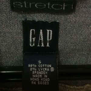Gap denim jacket size s